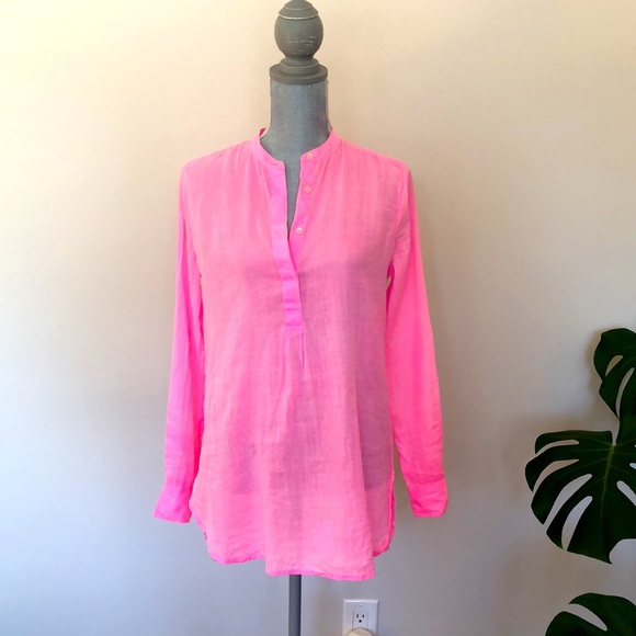 Joe Fresh long sleeved long top - Picture 1 of 8